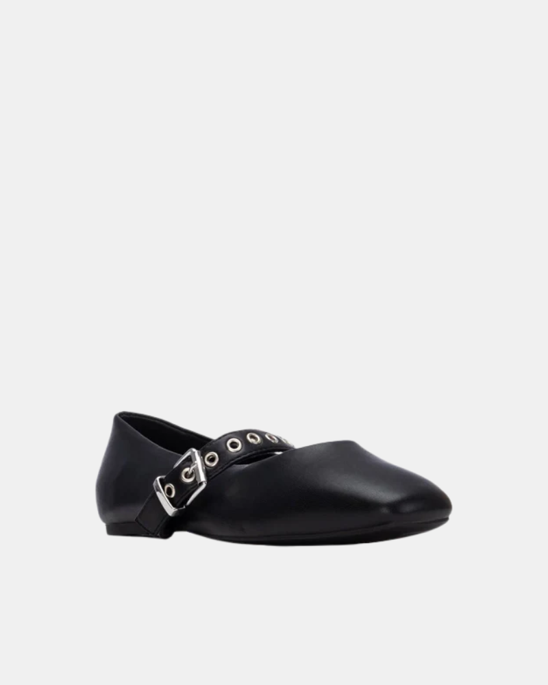 Zapatos Bailarinas Mujer XTI Negro 145118