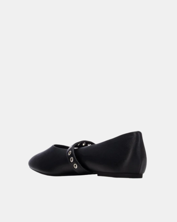Zapatos Bailarinas Mujer XTI Negro 145118