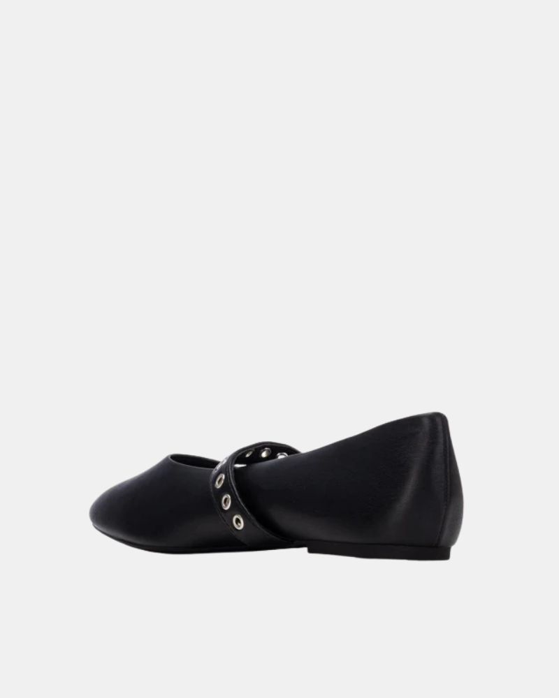 Zapatos Bailarinas Mujer XTI Negro 145118