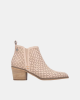 Botines Mujer REFRESH Beige 175152