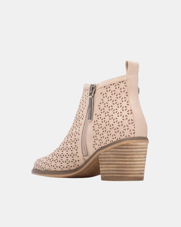 Botines Mujer REFRESH Beige 175152
