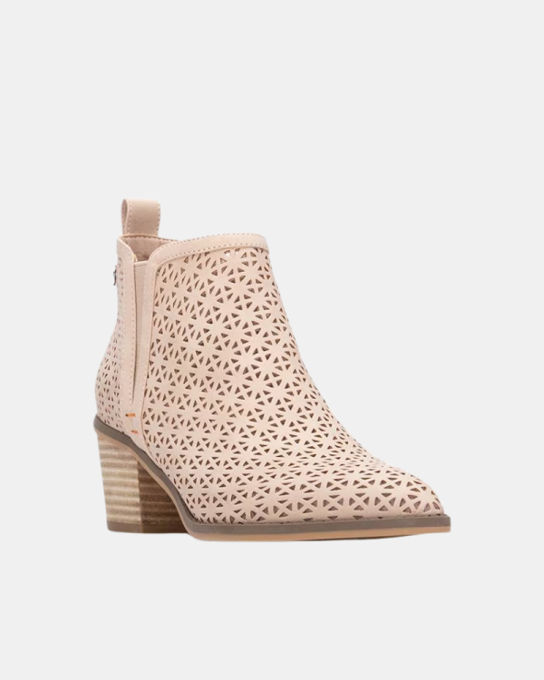 Botines Mujer REFRESH Beige 175152