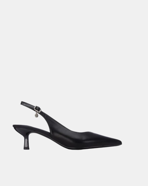 Zapatos Fiesta Mujer XTI Negro 145359