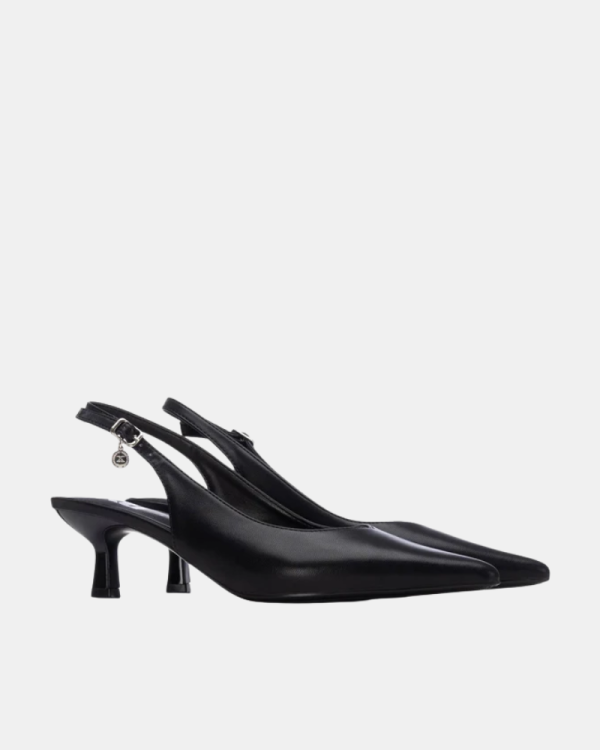 Zapatos Fiesta Mujer XTI Negro 145359