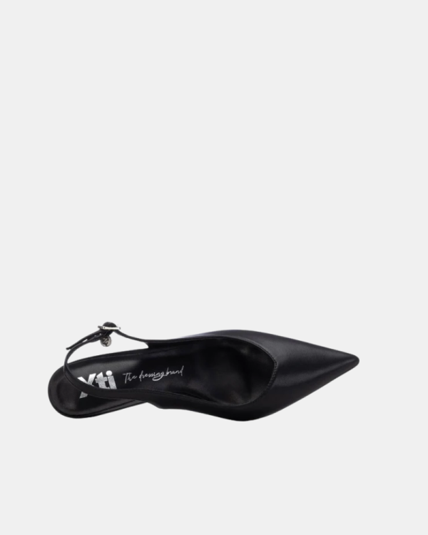Zapatos Fiesta Mujer XTI Negro 145359