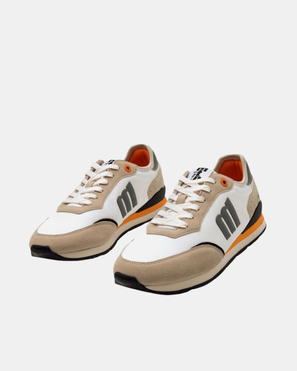 Zapatillas Hombre MUSTANG Blanco 84859