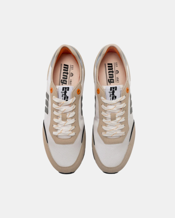 Zapatillas Hombre MUSTANG Blanco 84859