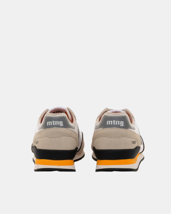 Zapatillas Hombre MUSTANG Blanco 84859