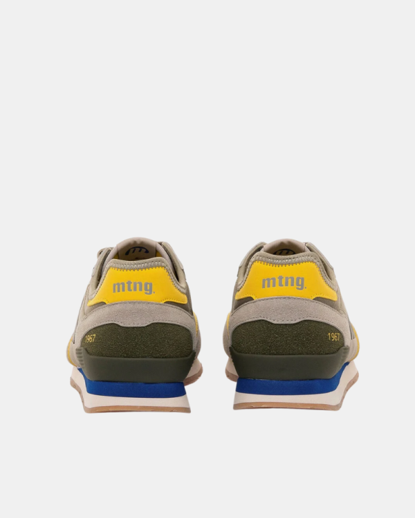 Zapatillas Hombre MUSTANG Multicolor 84859