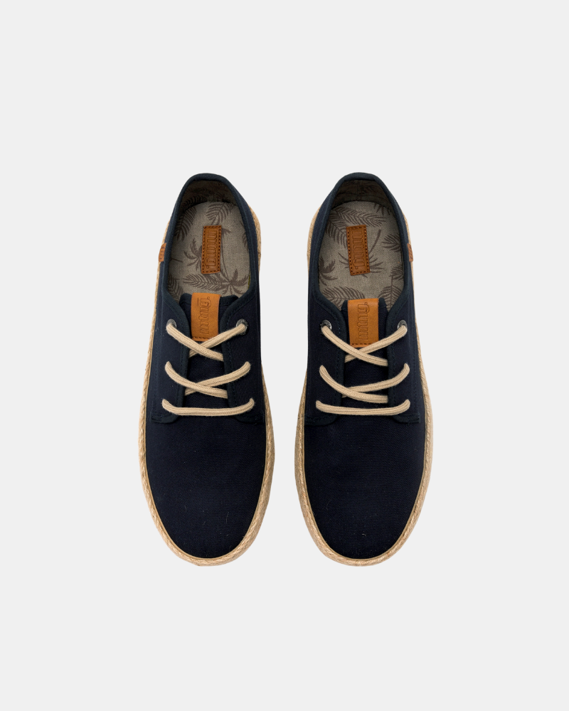 Zapatos Hombre MUSTANG Azul 84843