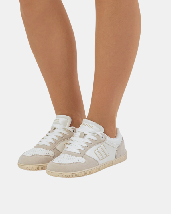Zapatillas Mujer MUSTANG Blanco 60840 FREE ARIA