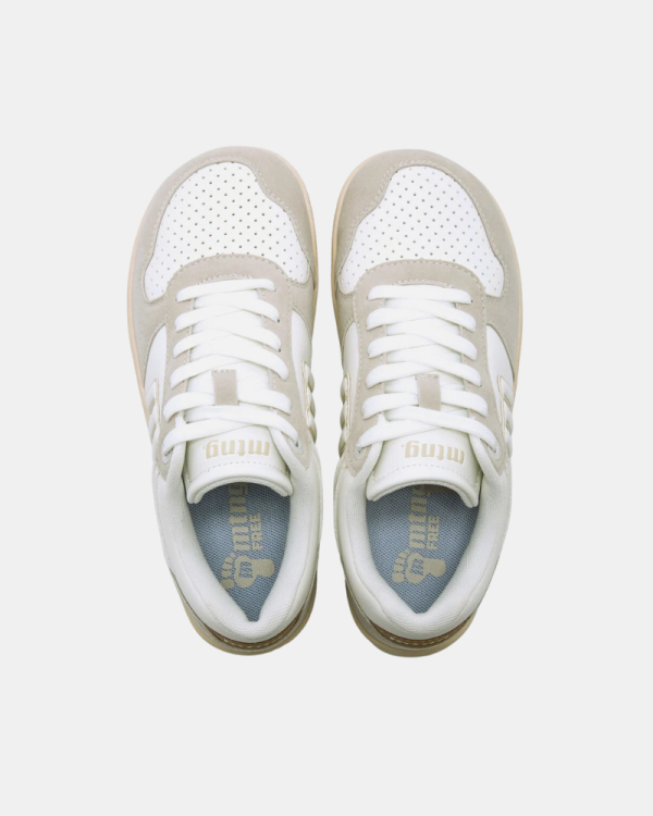 Zapatillas Mujer MUSTANG Blanco 60840 FREE ARIA