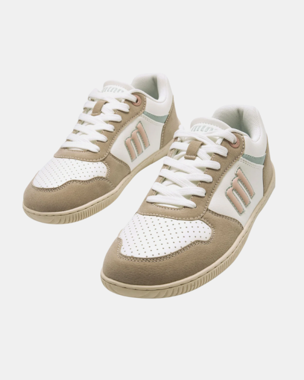 Zapatillas Bajas Mujer MUSTANG Blanco 60840 FREE ARIA
