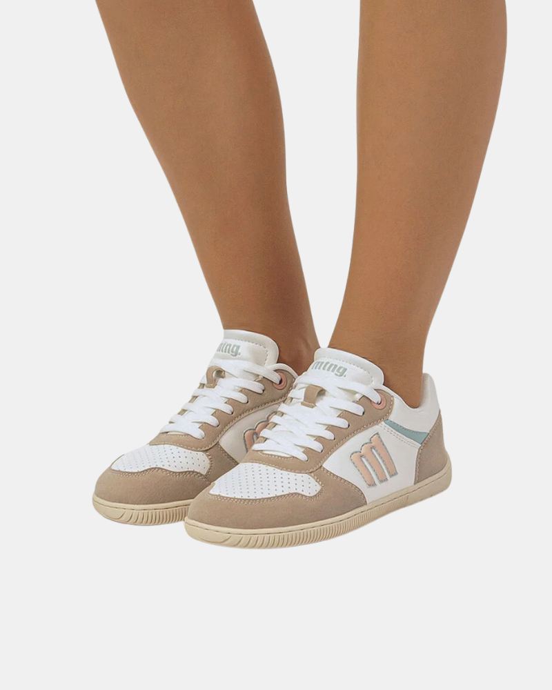 Zapatillas Bajas Mujer MUSTANG Blanco 60840 FREE ARIA