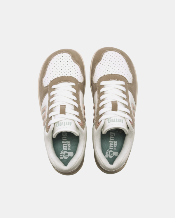 Zapatillas Bajas Mujer MUSTANG Blanco 60840 FREE ARIA