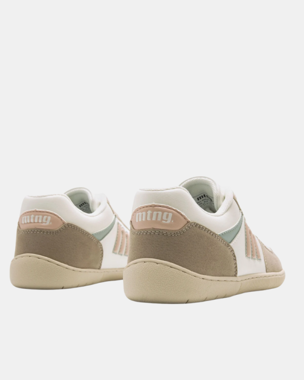 Zapatillas Bajas Mujer MUSTANG Blanco 60840 FREE ARIA