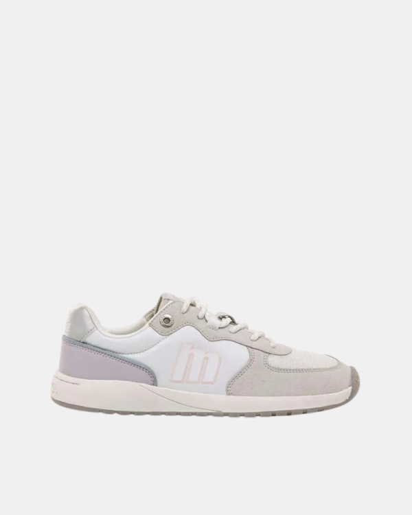 Zapatillas Mujer MUSTANG Blanco 60857