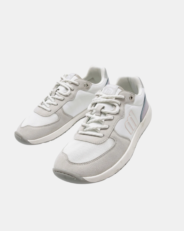 Zapatillas Mujer MUSTANG Blanco 60857
