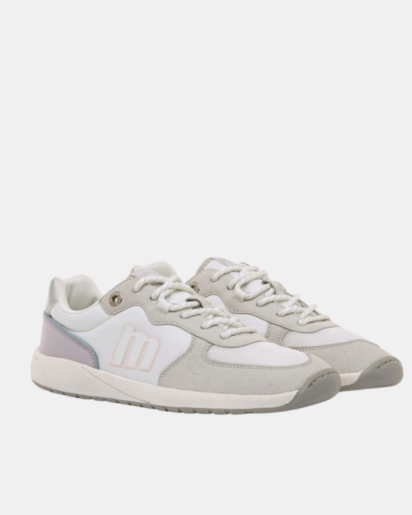 Zapatillas Mujer MUSTANG Blanco 60857