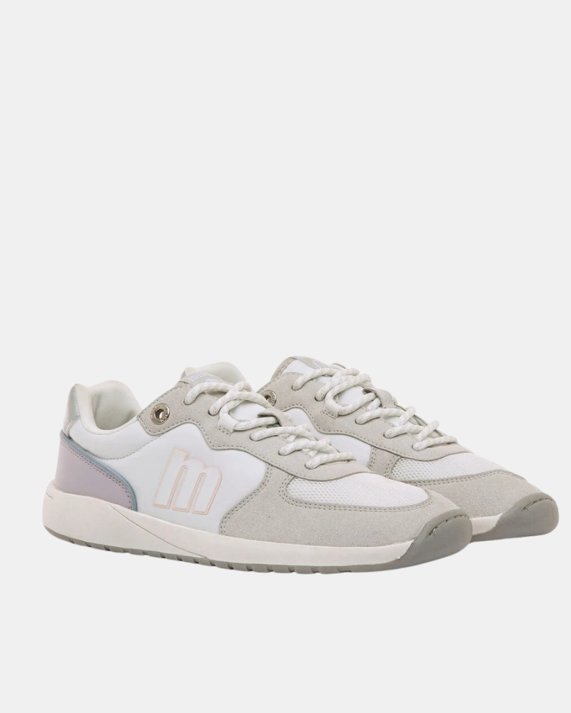 Zapatillas Mujer MUSTANG Blanco 60857
