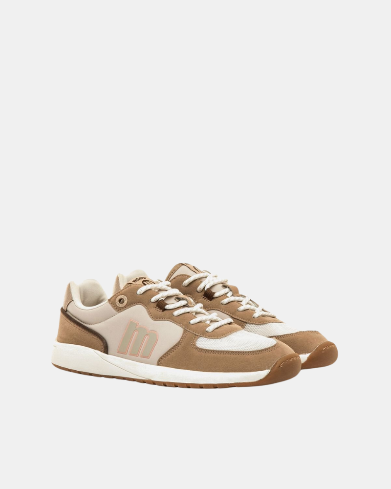 Zapatillas Bajas Mujer MUSTANG Beige 60857