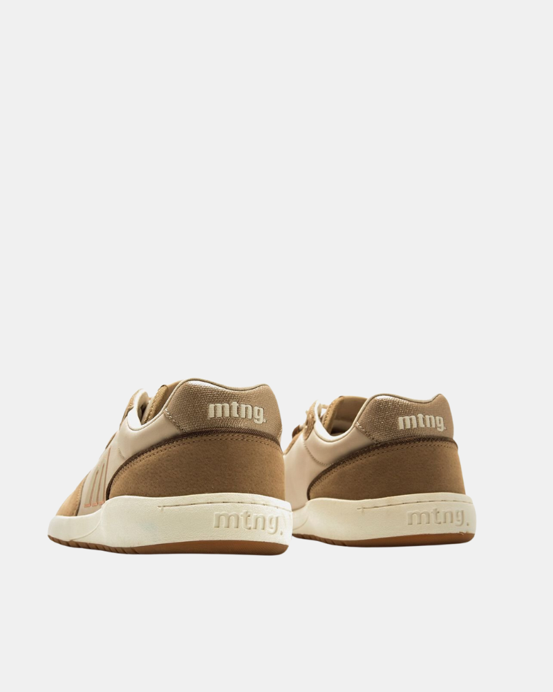 Zapatillas Bajas Mujer MUSTANG Beige 60857