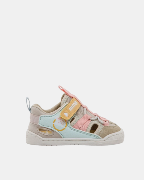 Sapatilhas Infantis MUSTANG Nude 48908