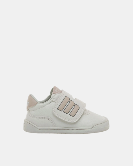 Ténis Infantil MUSTANG Branco 48909