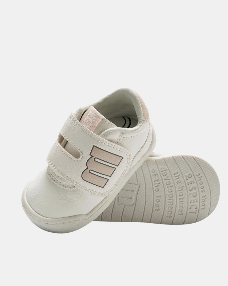 Ténis Infantil MUSTANG Branco 48909