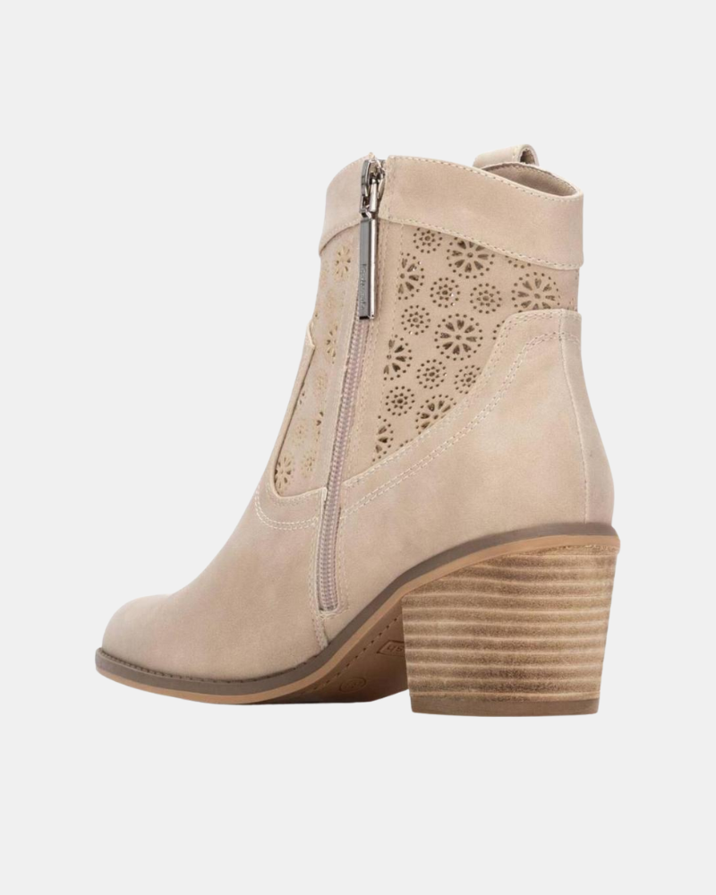 Botines Mujer REFRESH Beige 175150