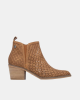 Botines Mujer REFRESH Marrón 175152