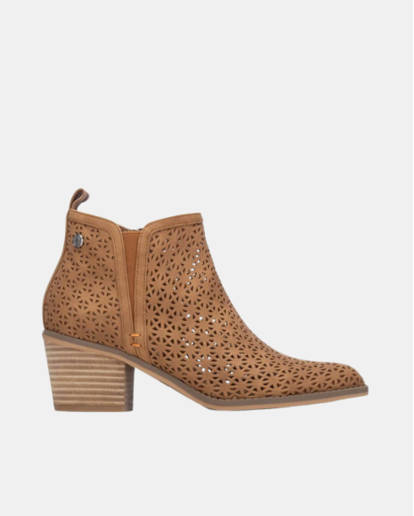 Botines Mujer REFRESH Marrón 175152