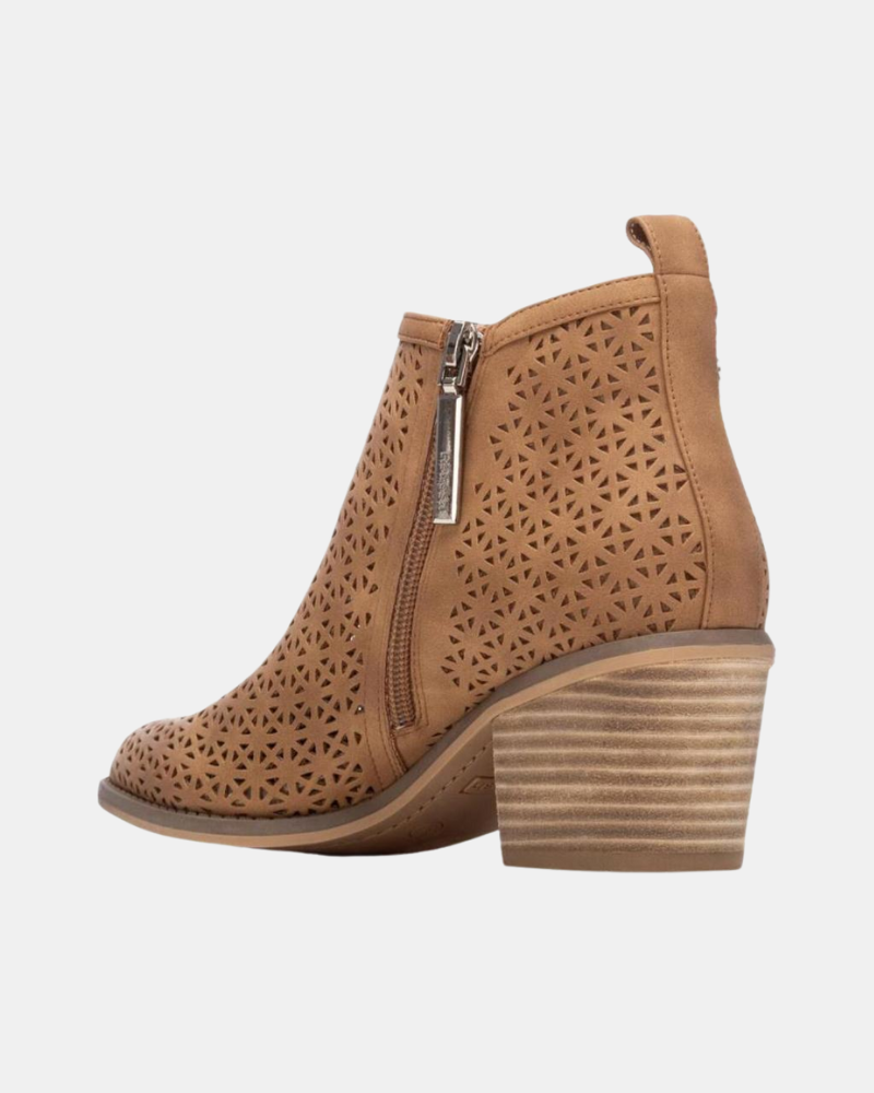 Botines Mujer REFRESH Marrón 175152