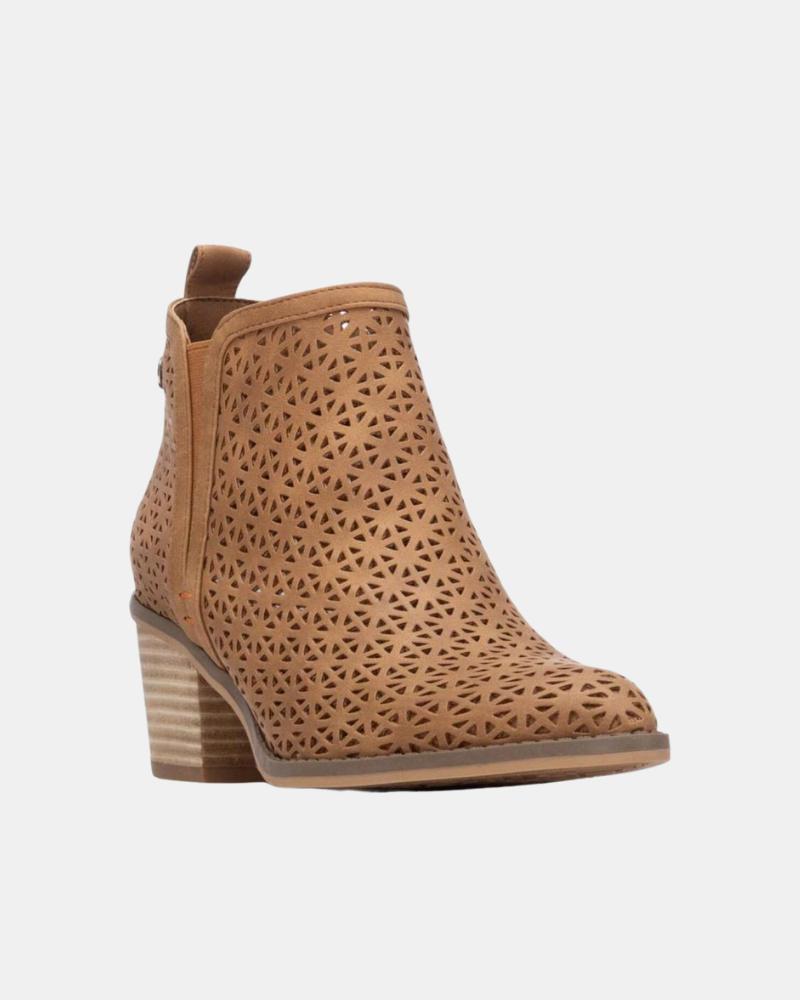 Botines Mujer REFRESH Marrón 175152