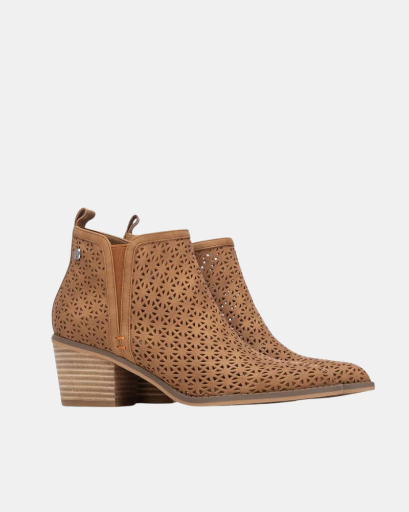 Botines Mujer REFRESH Marrón 175152