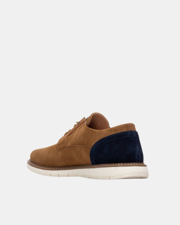 Sapatos Homem REFRESH Castanho 175538