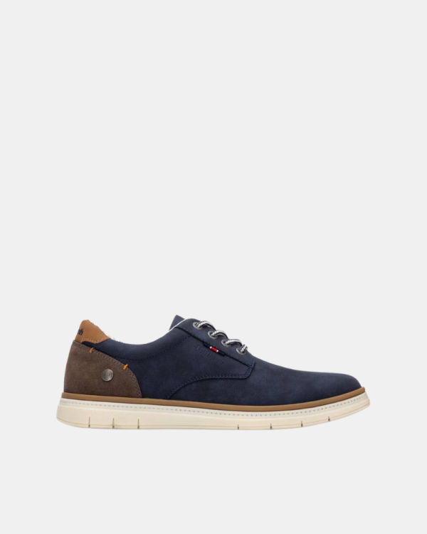 Zapatos Hombre REFRESH Azul 175558