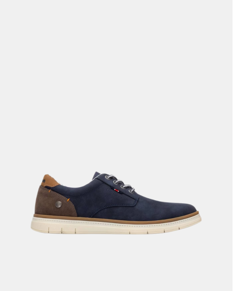 Zapatos Hombre REFRESH Azul 175558