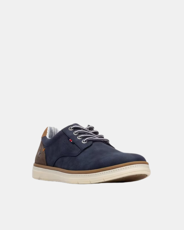 Zapatos Hombre REFRESH Azul 175558