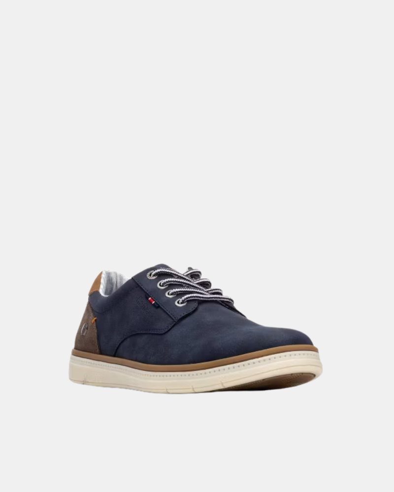 Zapatos Hombre REFRESH Azul 175558
