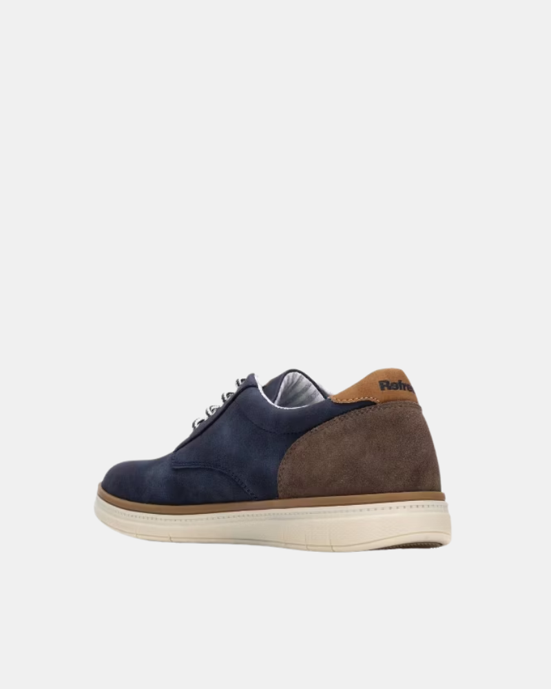 Zapatos Hombre REFRESH Azul 175558