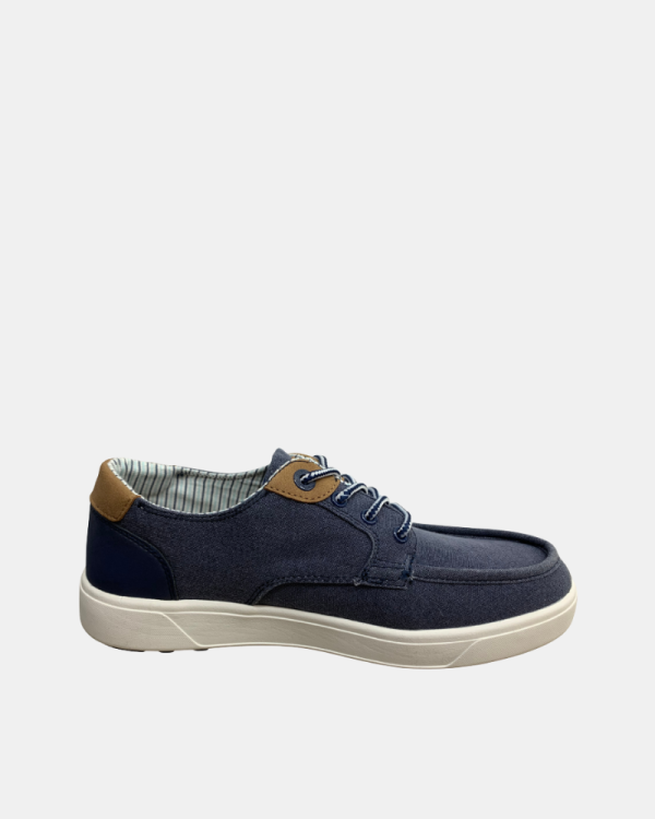 Zapatos Hombre XTI Azul 145764