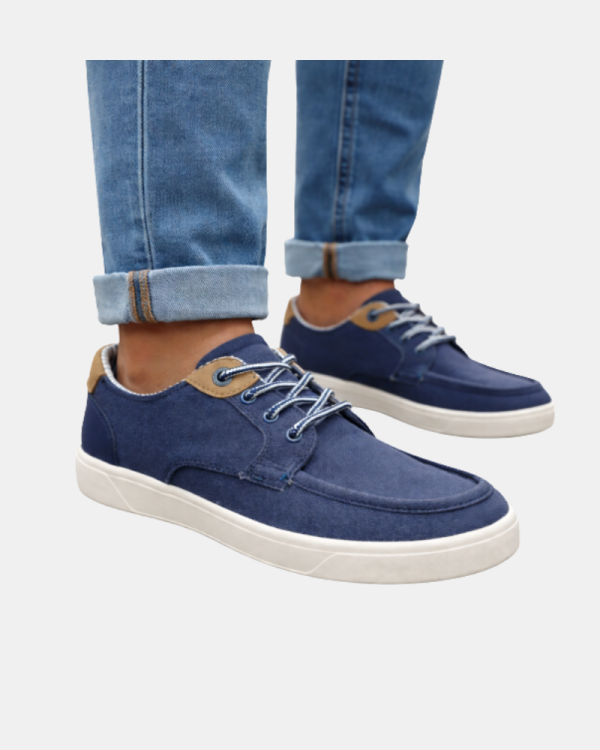 Zapatos Hombre XTI Azul 145764