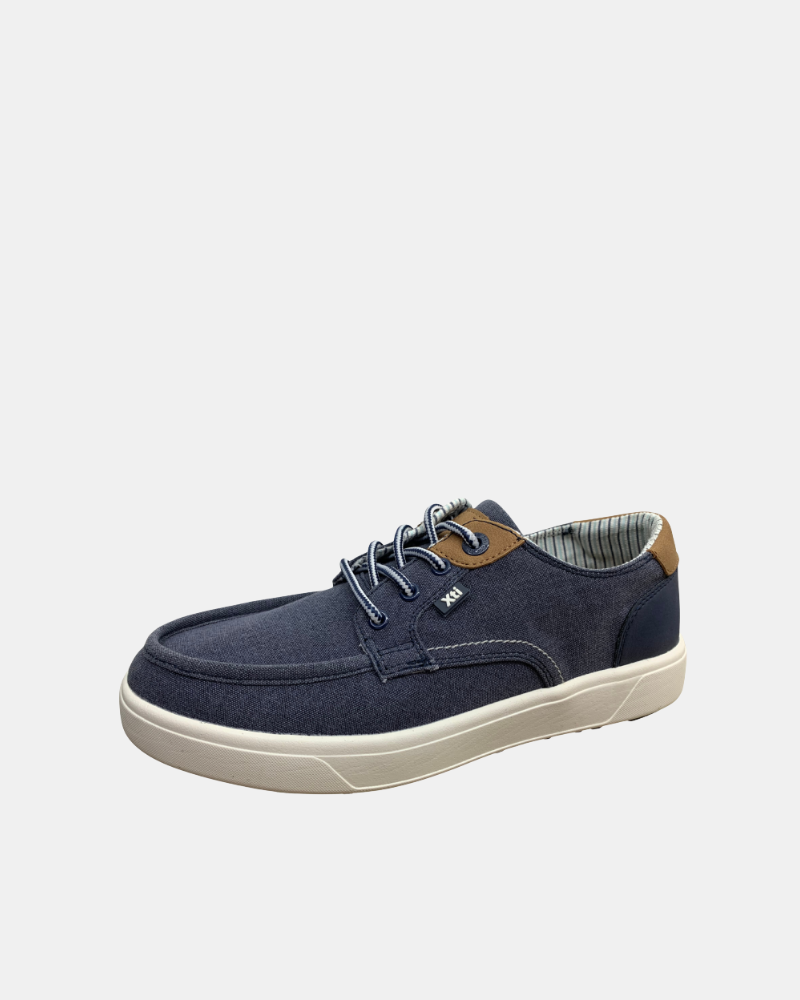Zapatos Hombre XTI Azul 145764