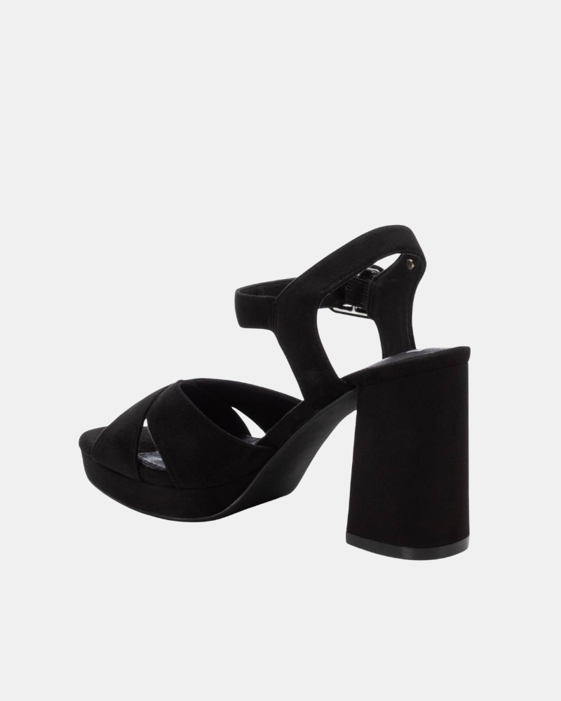 Sandalias Fiesta Mujer REFRESH Negro 172582