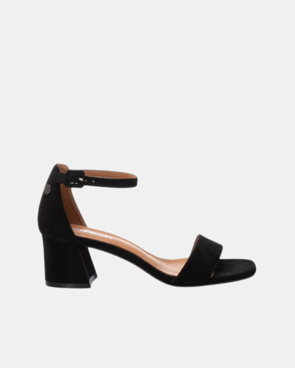 Sandalias Fiesta Mujer REFRESH Negro 172584
