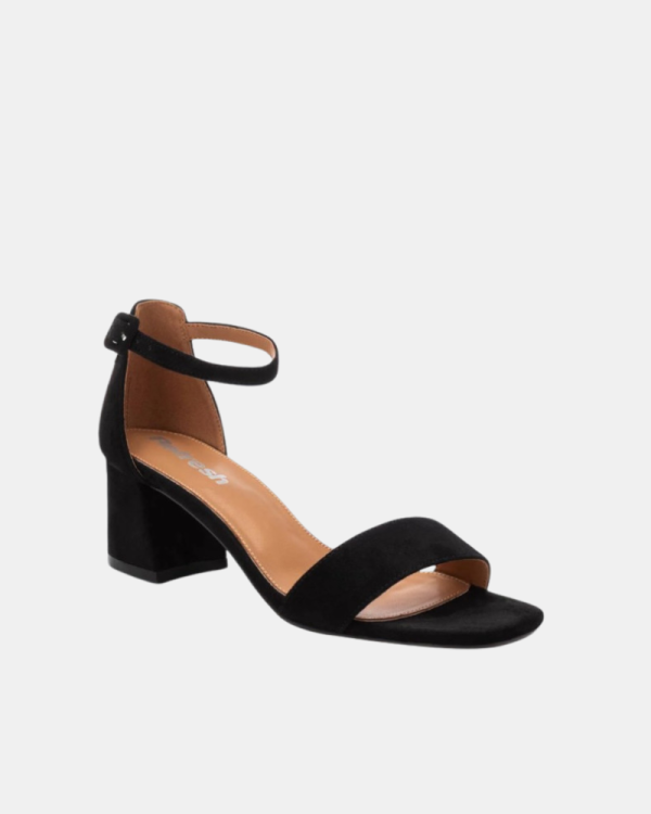 Sandalias Fiesta Mujer REFRESH Negro 172584