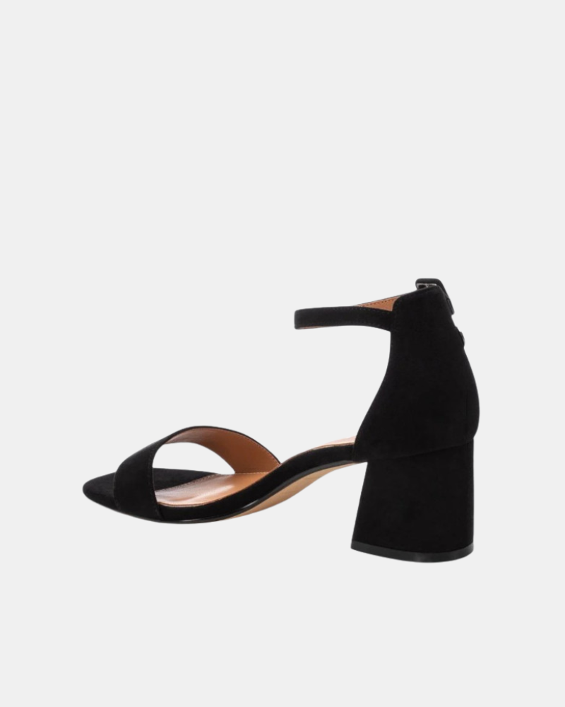 Sandalias Fiesta Mujer REFRESH Negro 172584
