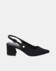 Zapatos Fiesta Mujer REFRESH Negro 175087