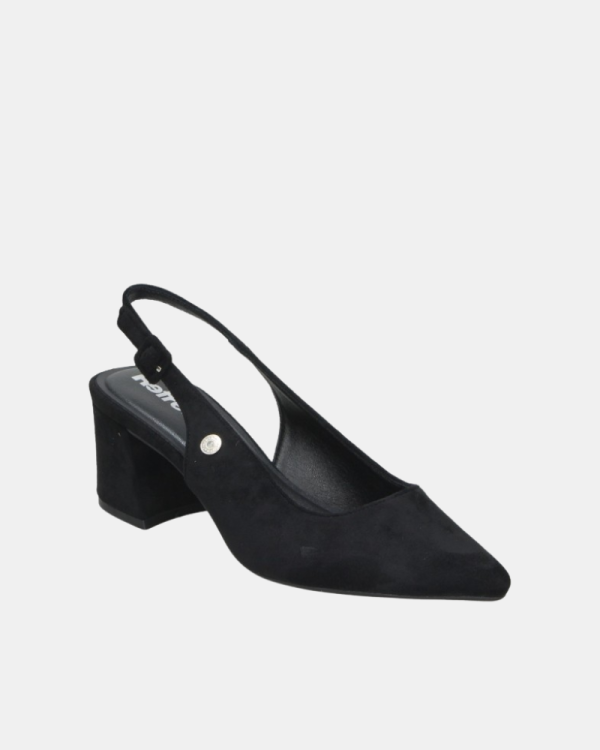 Zapatos Fiesta Mujer REFRESH Negro 175087